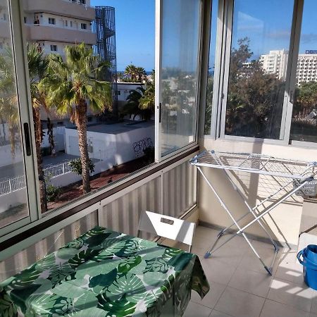 El Dorado Apartment Playa De Las Americas Arona  Ngoại thất bức ảnh