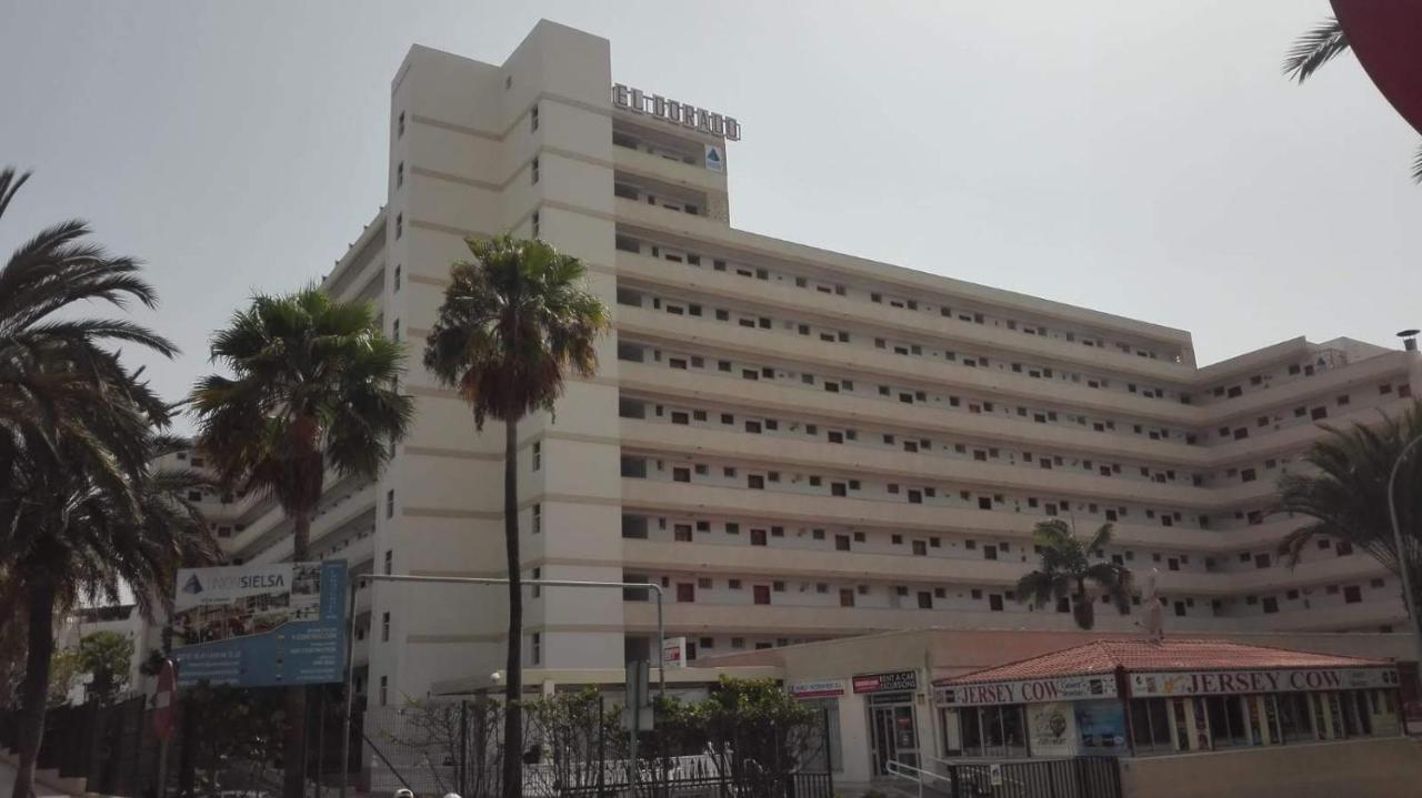 El Dorado Apartment Playa De Las Americas Arona  Ngoại thất bức ảnh