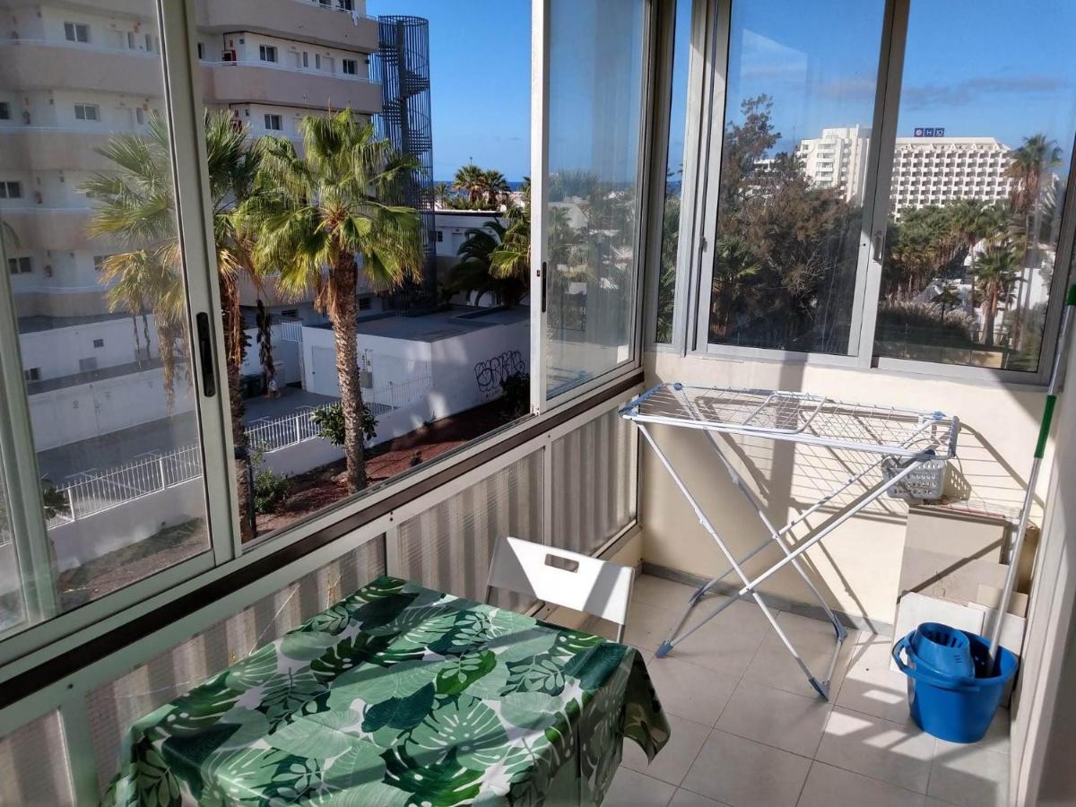 El Dorado Apartment Playa De Las Americas Arona  Ngoại thất bức ảnh