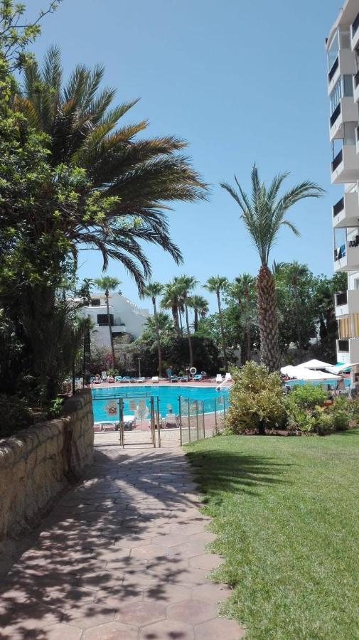 El Dorado Apartment Playa De Las Americas Arona  Ngoại thất bức ảnh
