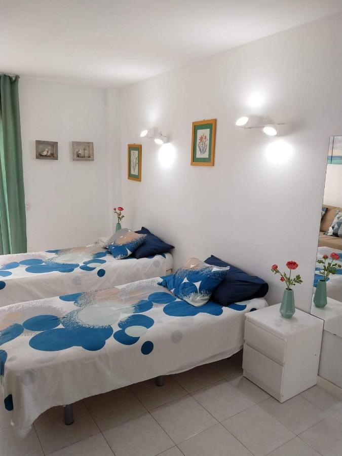 El Dorado Apartment Playa De Las Americas Arona  Ngoại thất bức ảnh