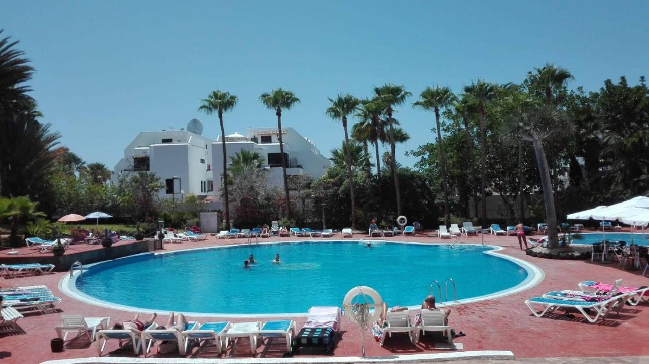 El Dorado Apartment Playa De Las Americas Arona  Ngoại thất bức ảnh